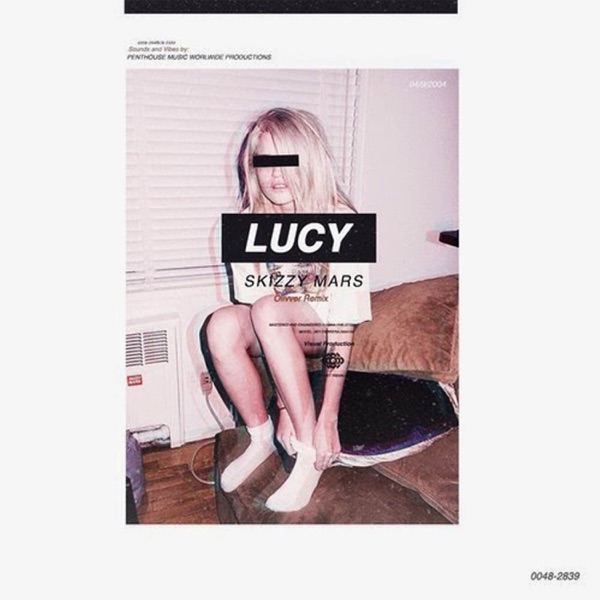 Lucy (feat. Olivver the Kid) - Single album cover