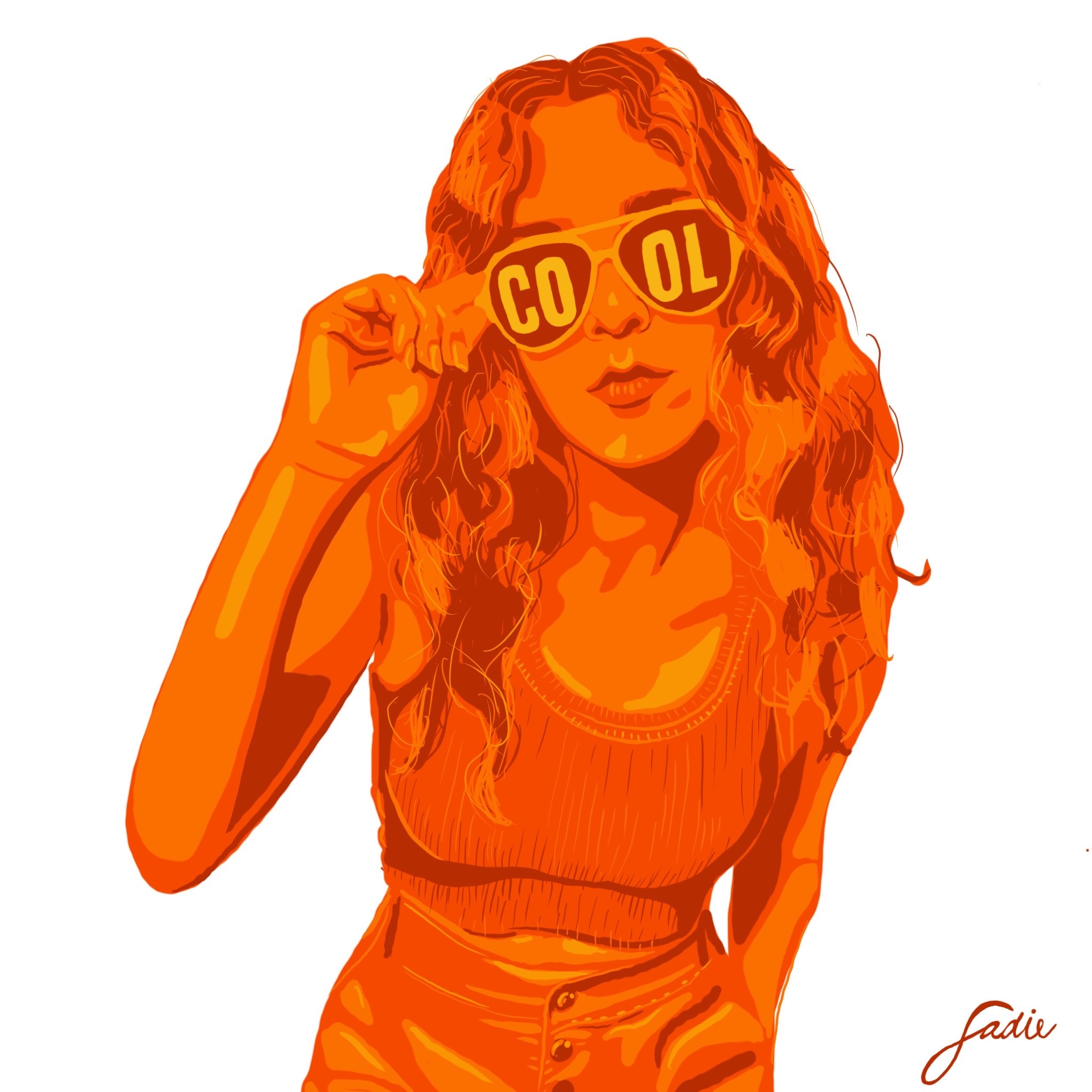 Cool - Single album cover
