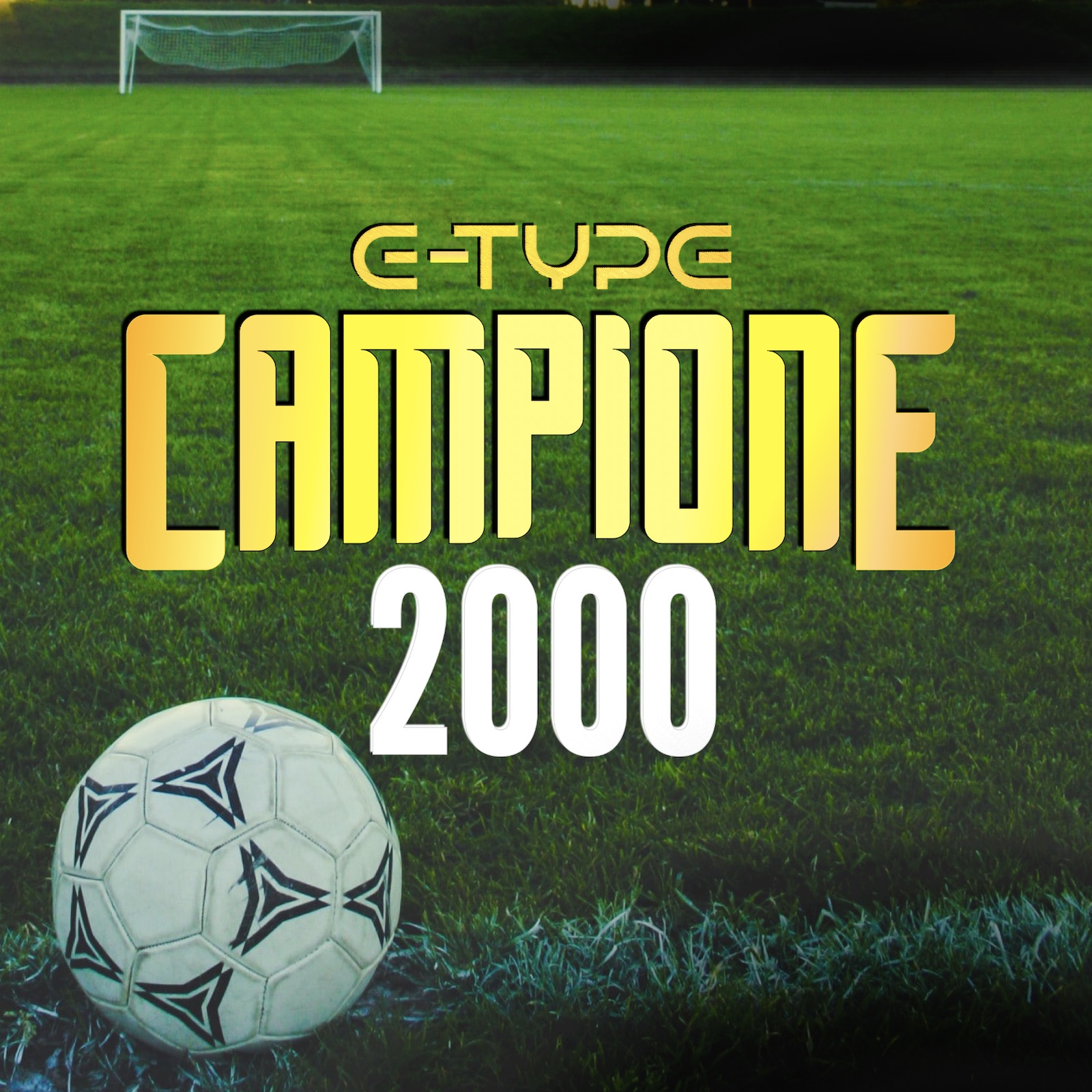 Campione 2000 - Single album cover