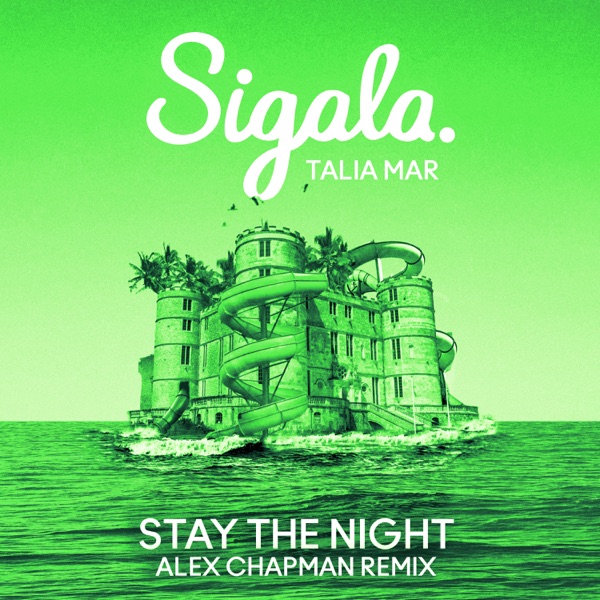 Stay The Night (Alex Chapman Remix) - Single album cover