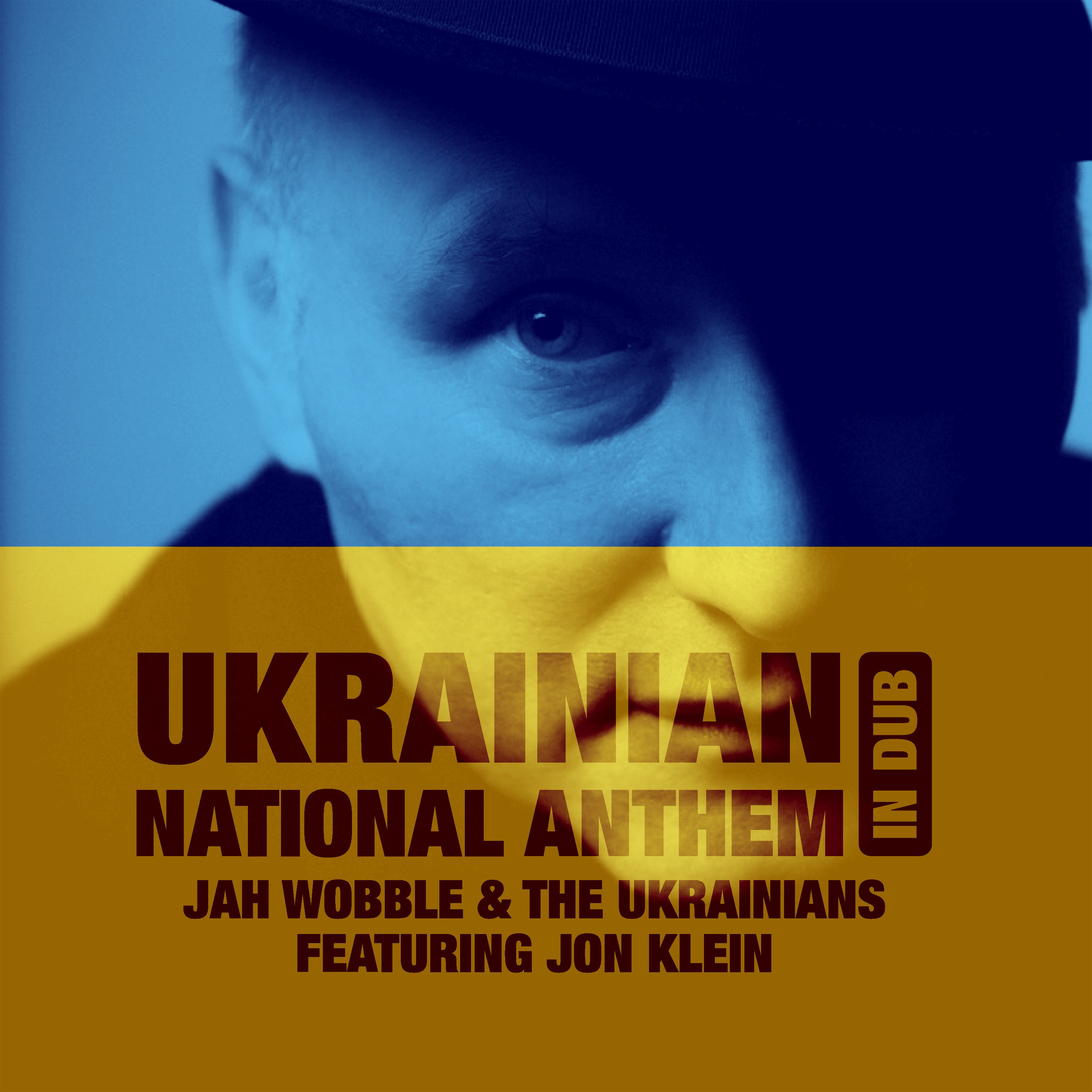 Ukrainian National Anthem in Dub (feat. Jon Klein) - Single album cover