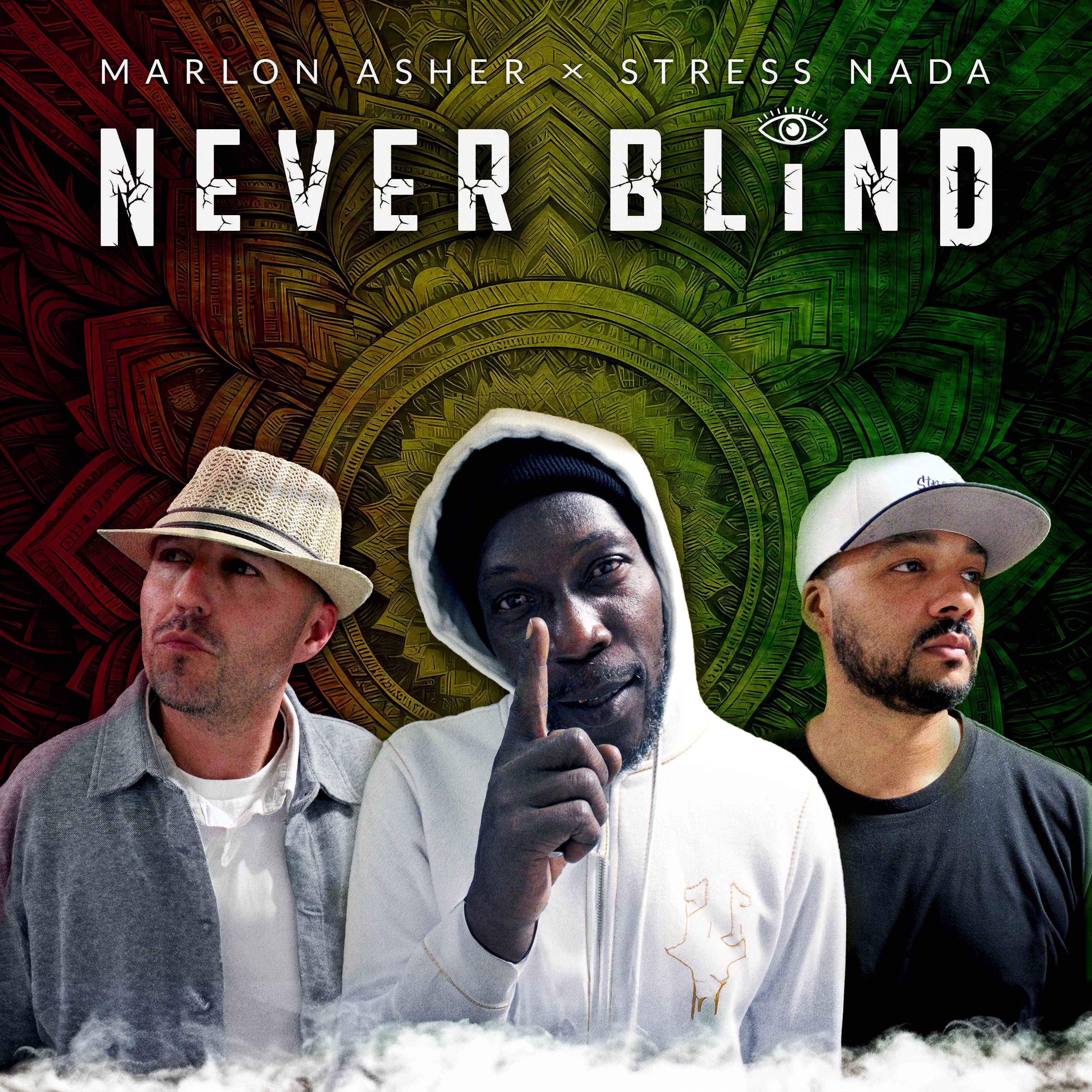 Never Blind - Single album cover
