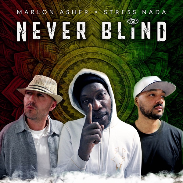 Never Blind - Single album cover