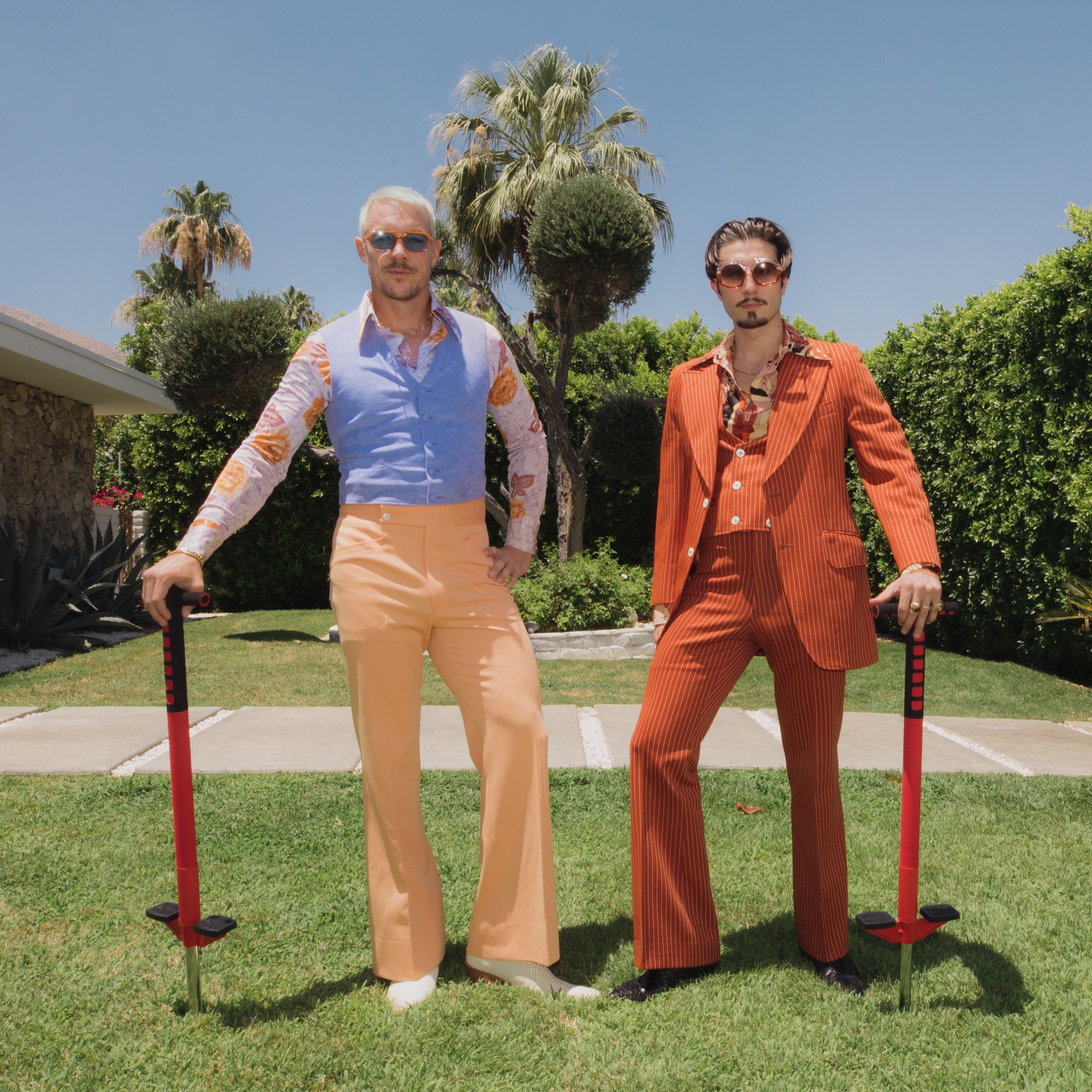 pogo - Single album cover