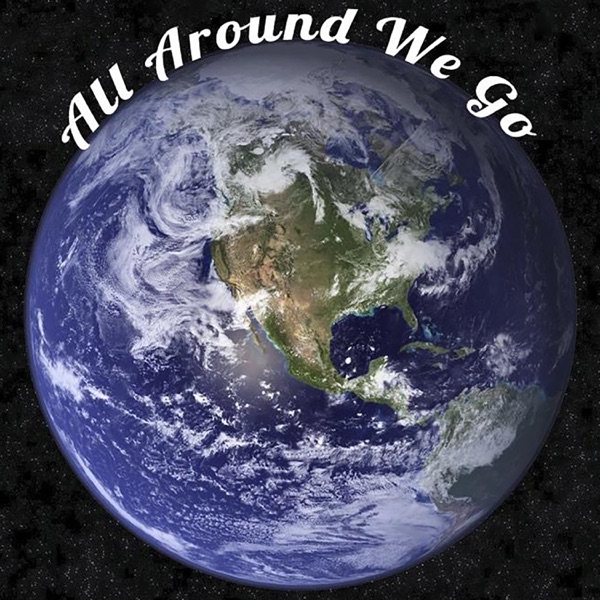 All Around We Go (feat. Alinka & Cortes) - Single album cover