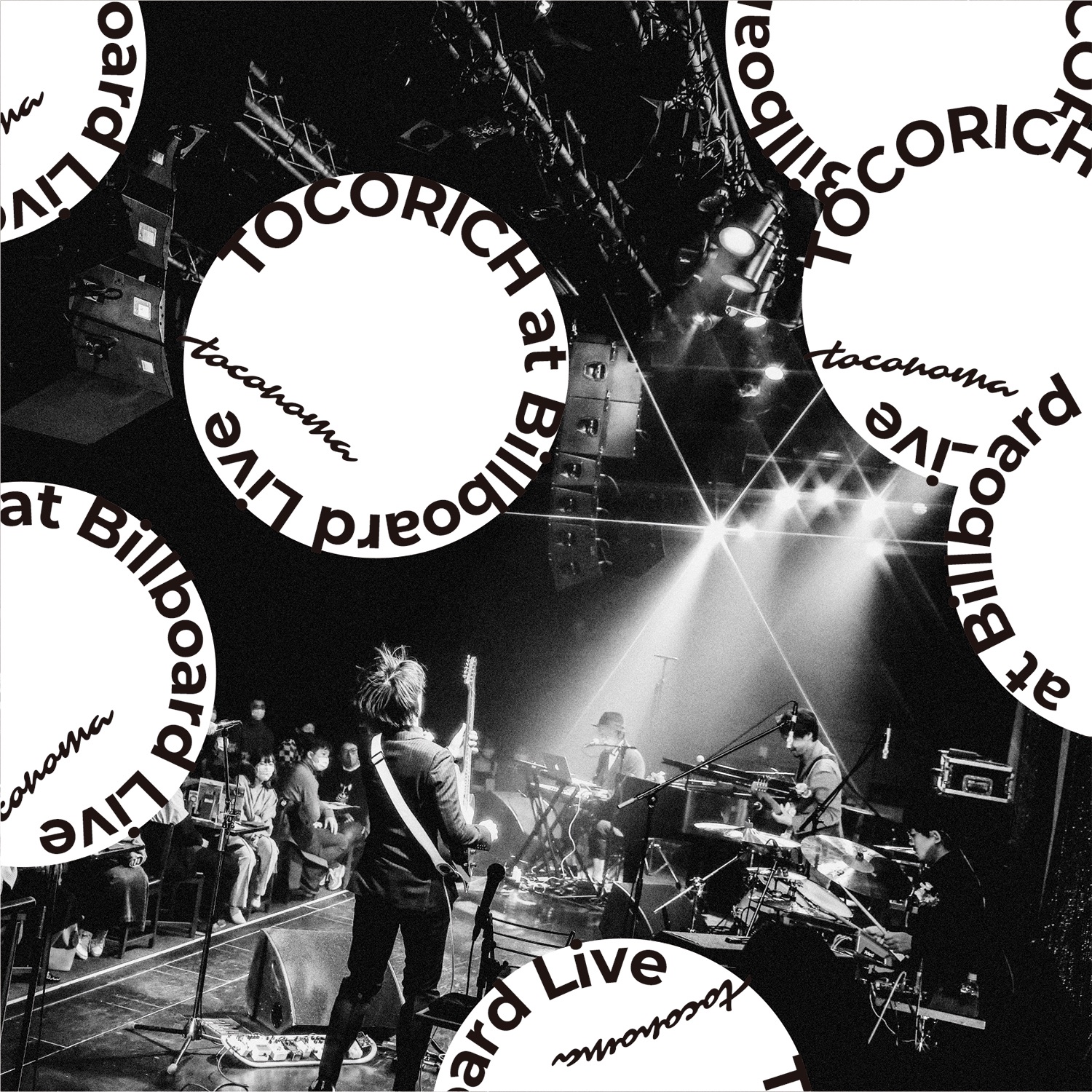 TOCORICH at Billboard Live (Live Version) album cover