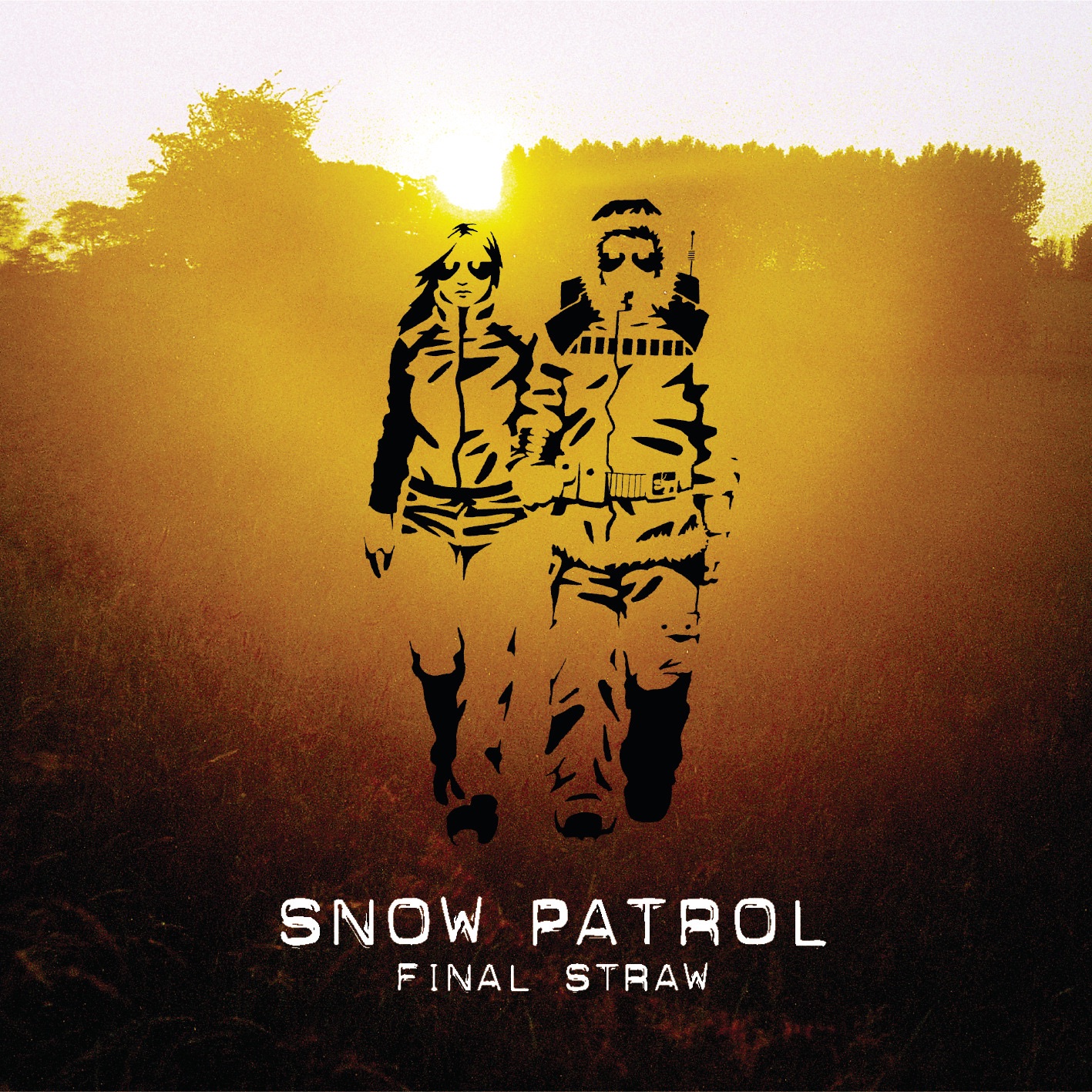 Final Straw album cover