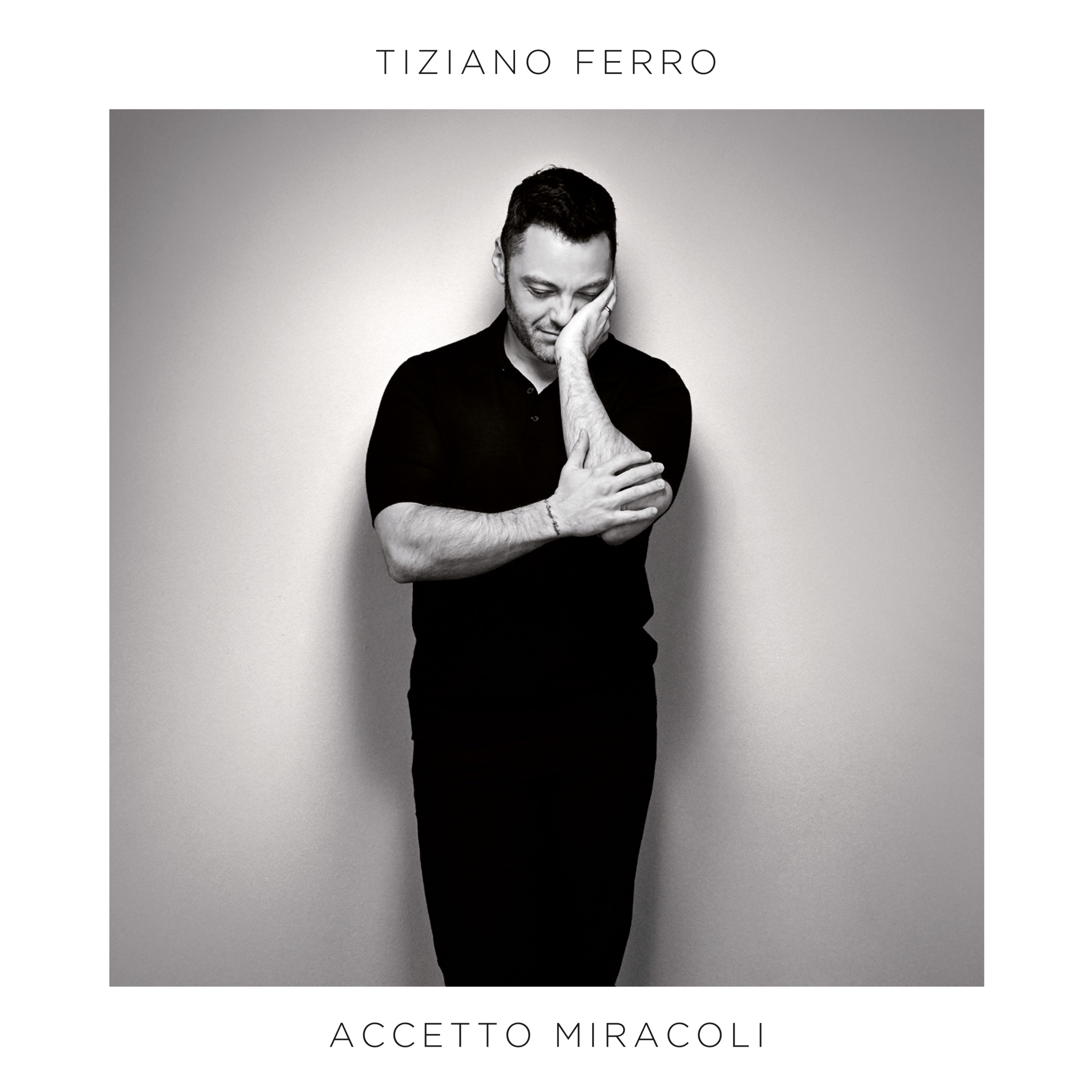 Accetto miracoli album cover