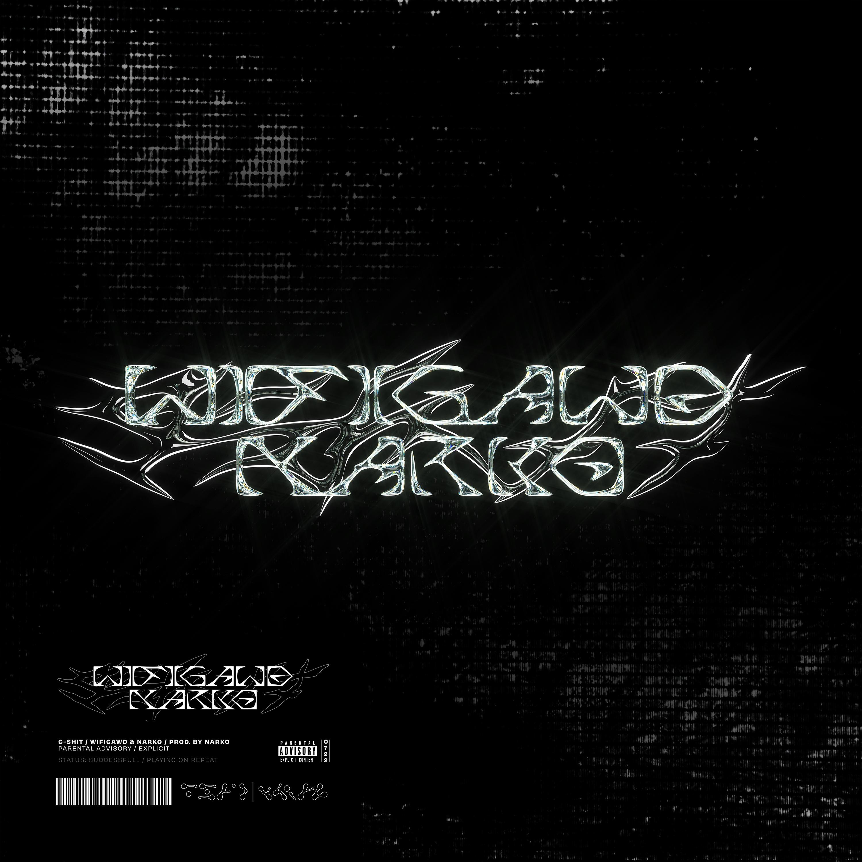 g shit (feat. WiFiGawd) - Single album cover