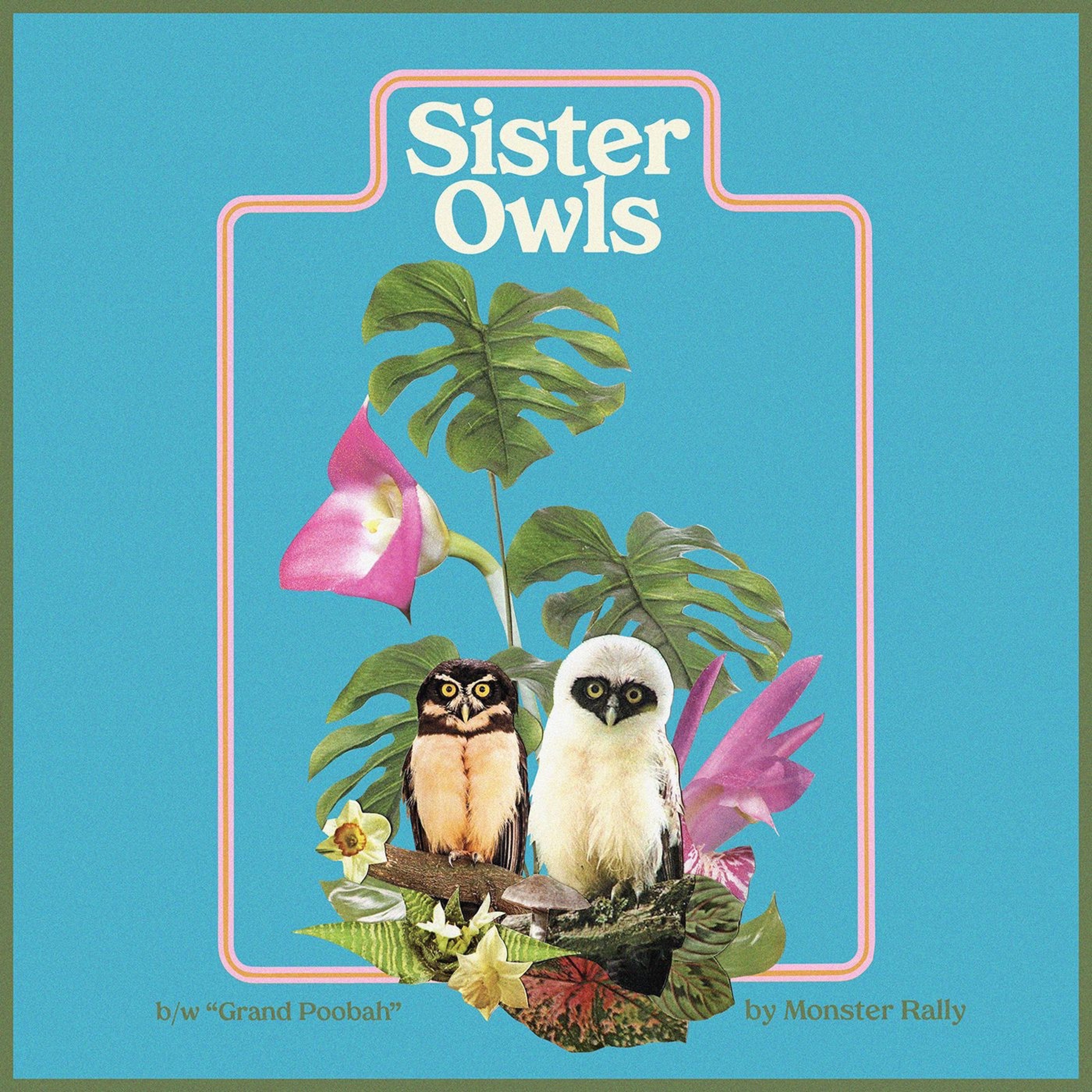 Sister Owls - Single album cover