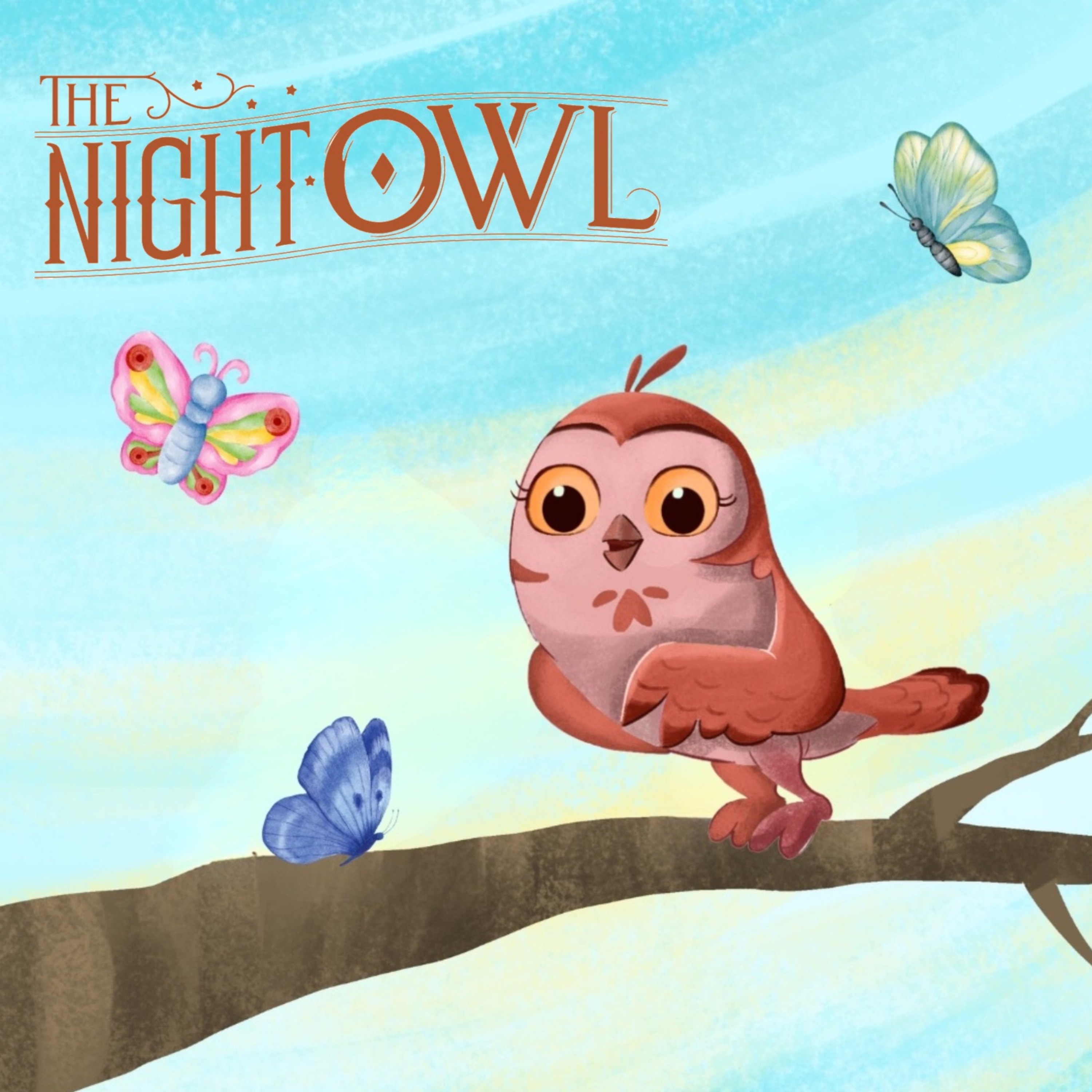 El Noctámbulo Canta Una Nana album cover