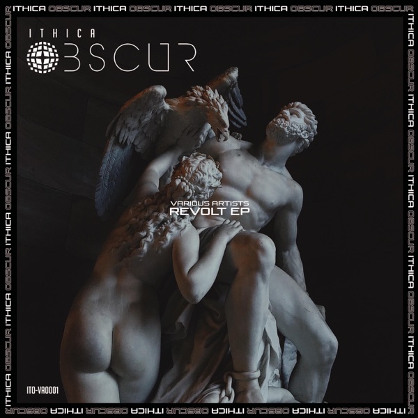 Revolt - EP album cover