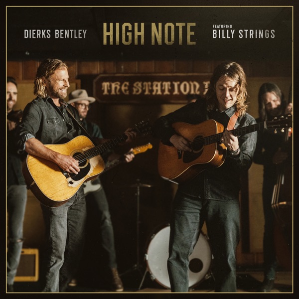 High Note (feat. Billy Strings) - Single album cover