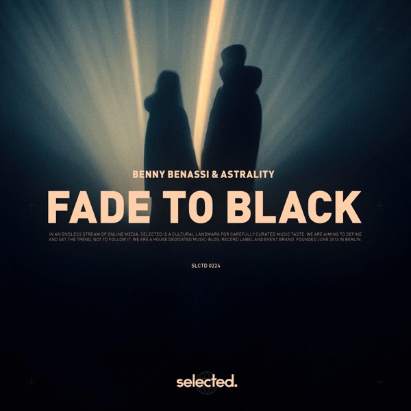 Fade to Black - Single album cover
