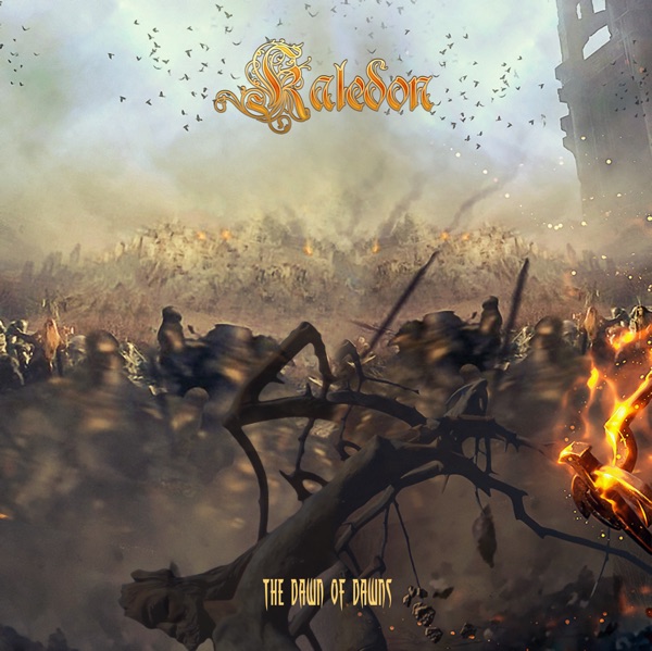 The Dawn of Dawns - Single album cover