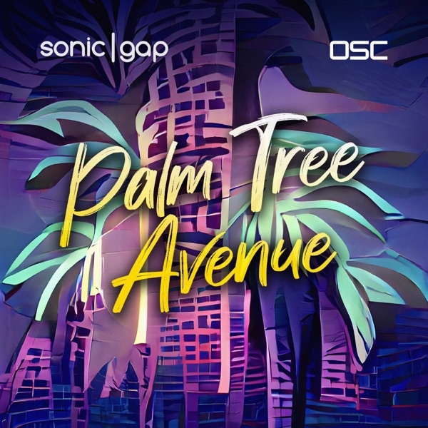 Palm Tree Avenue - Single album cover