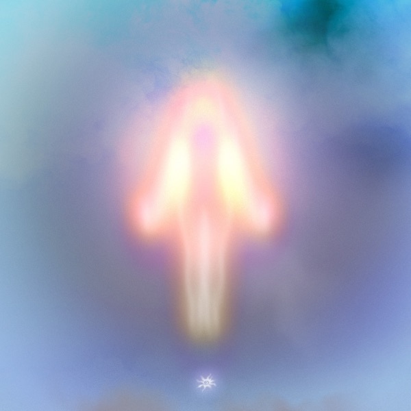EN EL CIELO - Single album cover