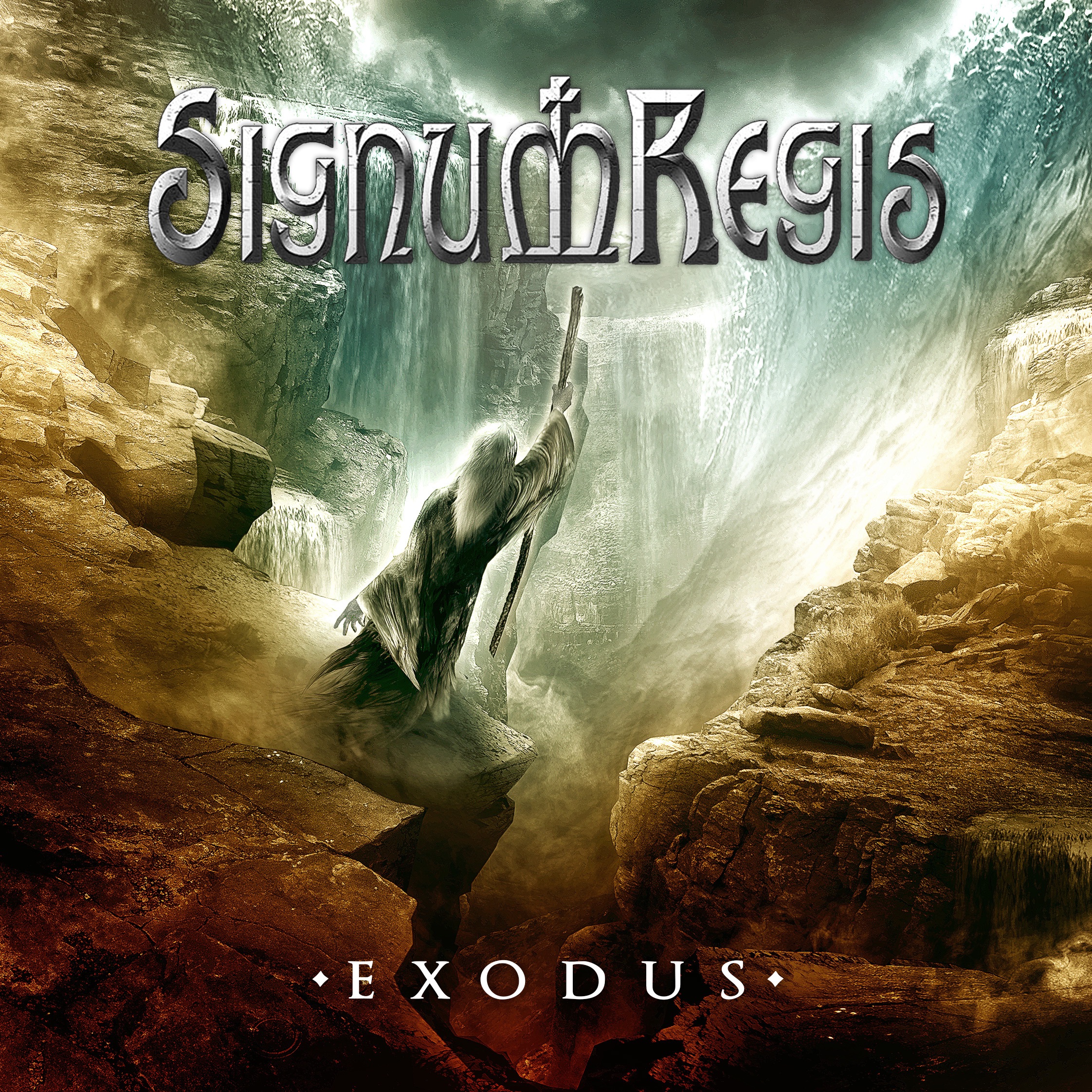 Exodus (Remixed & Remastered 2022) album cover