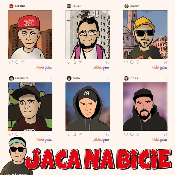 Inspiracje Deluxe (feat. Ninjah, Proceente, O.S.T.R., Green) - Single album cover