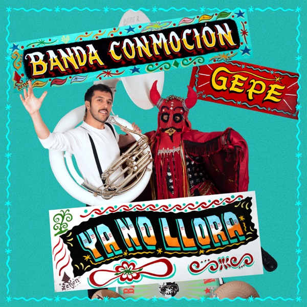 Ya No Llora - Single album cover