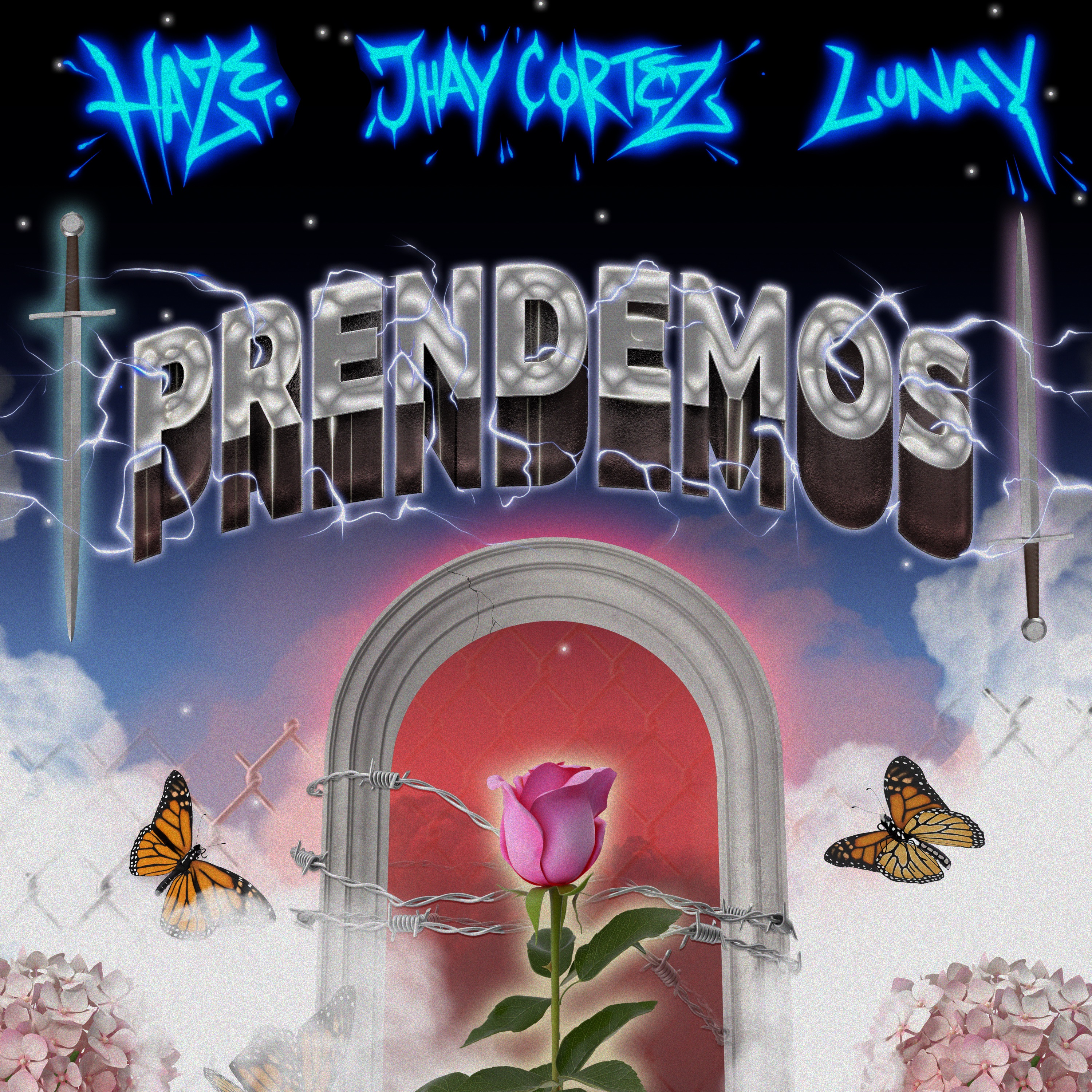 Prendemos - Single album cover