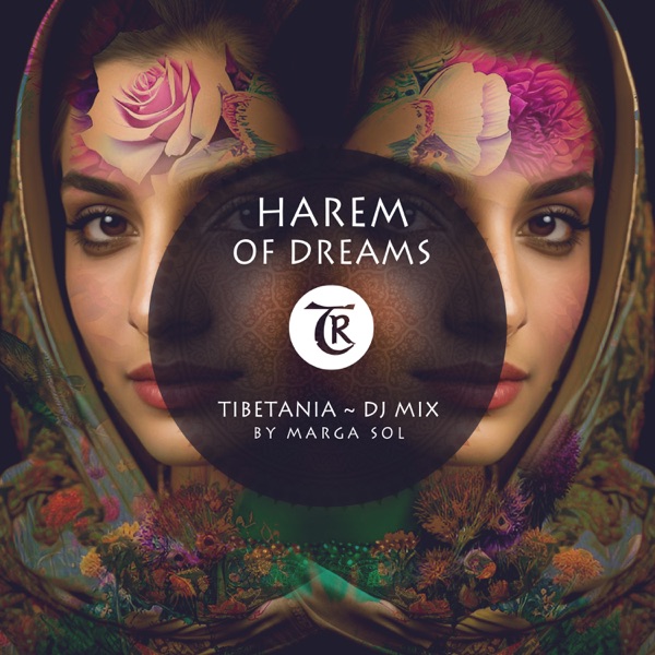Harem of Dreams (DJ Mix) album cover