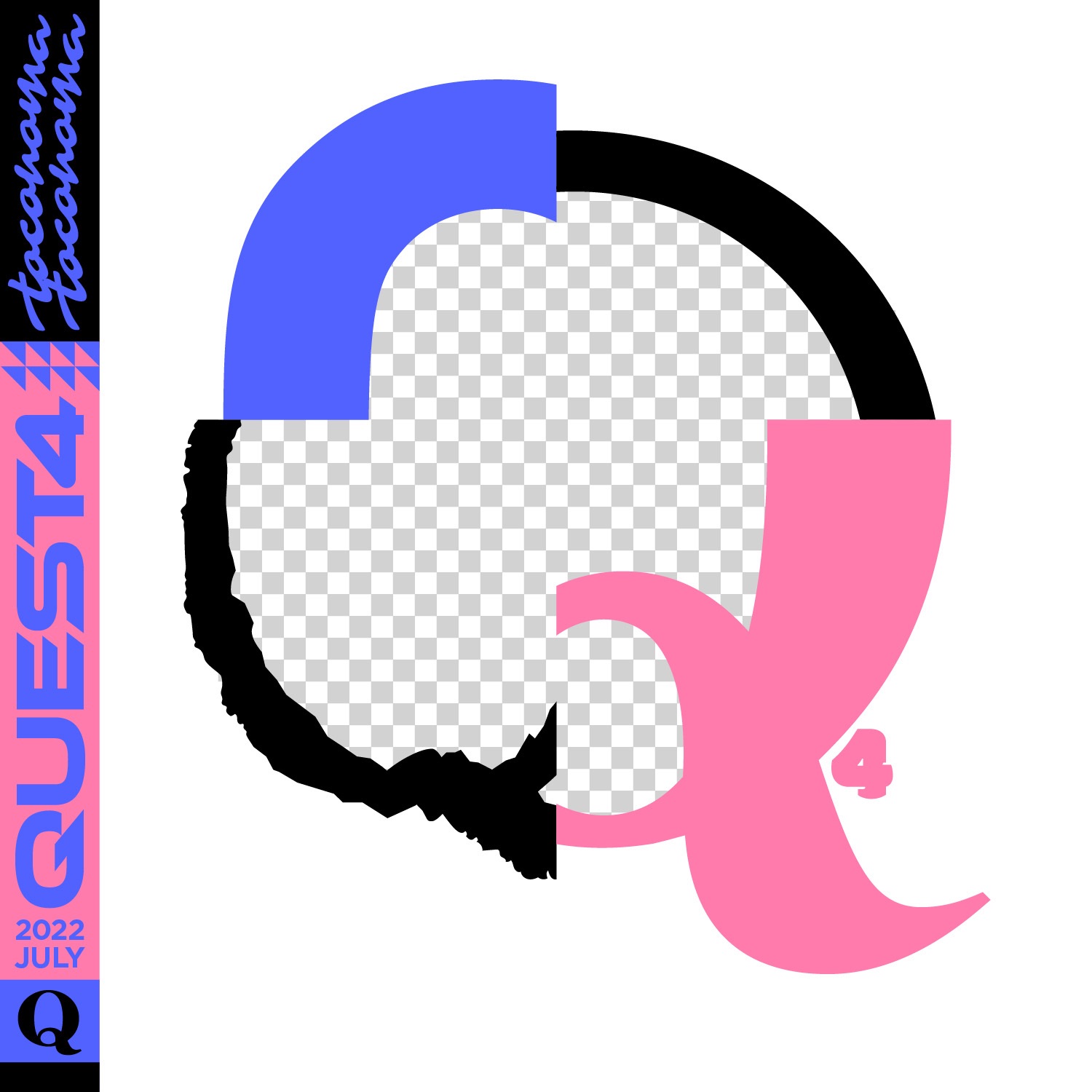 Quest4 - Single album cover