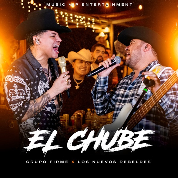 El Chube (En Vivo) - Single album cover
