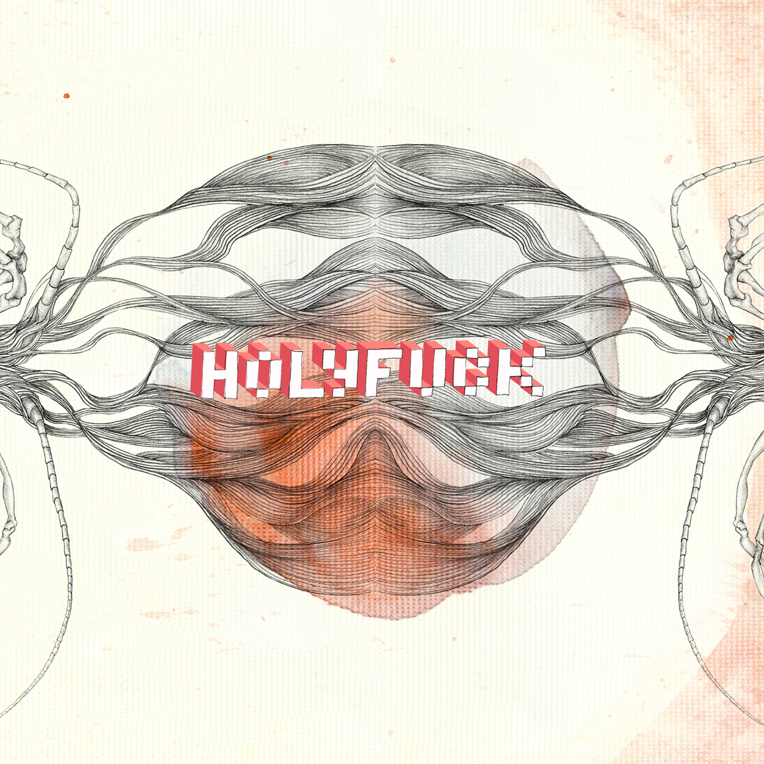 Holy F**k album cover
