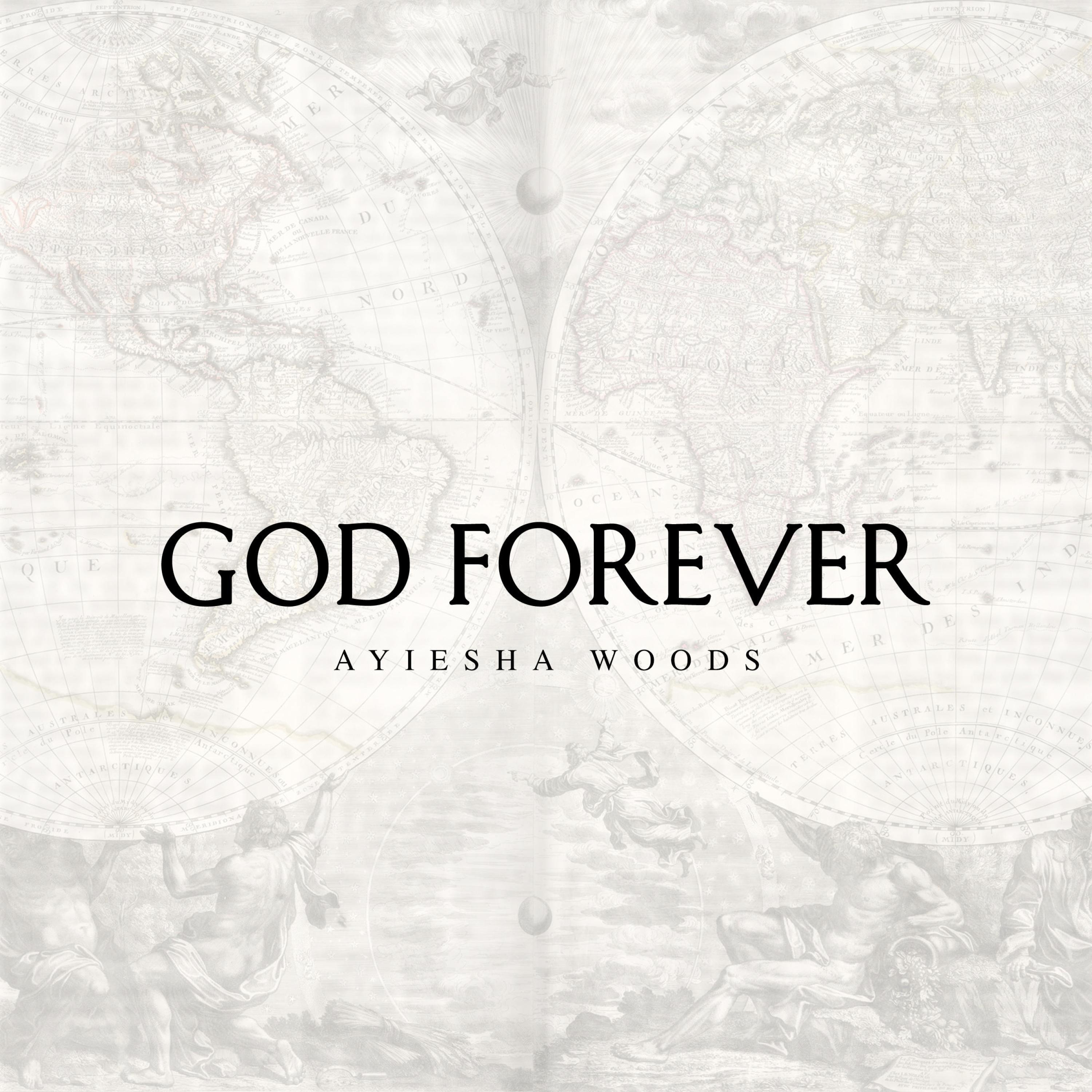 God Forever - Single album cover