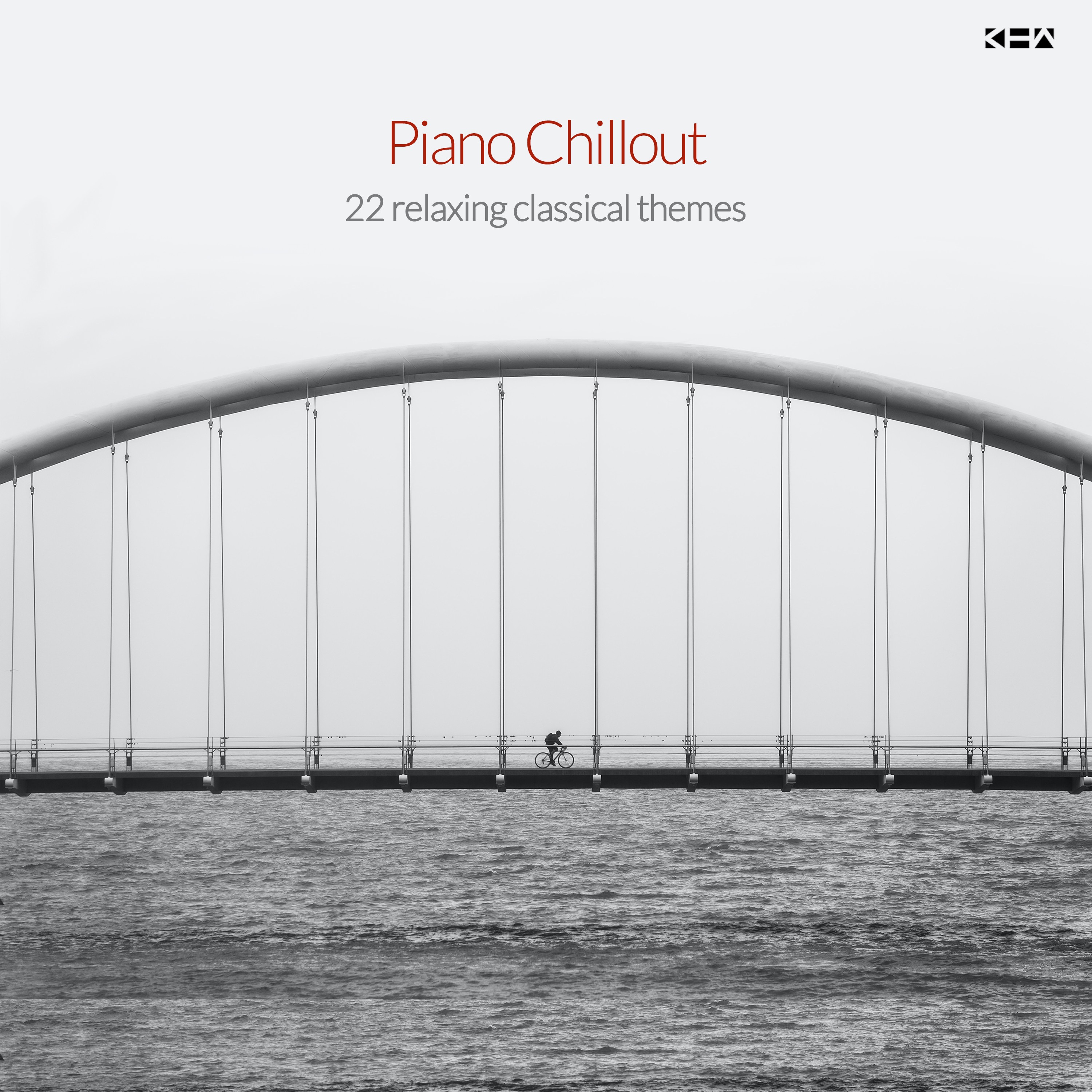 Piano Chillout: 22 Relaxing Classical Themes (Remastered 2022) album cover