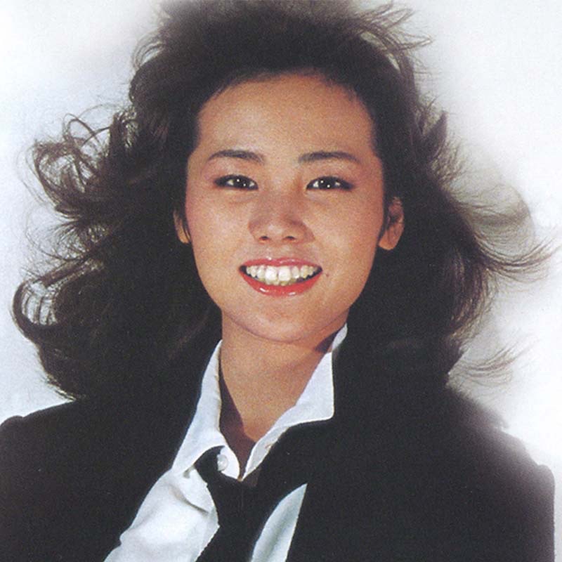 Miki Matsubara Portrait