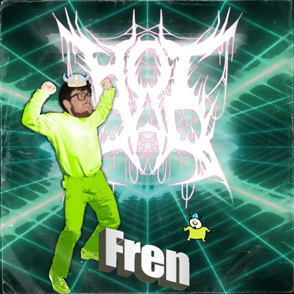 fren (feat. Vargskelethor) - Single album cover