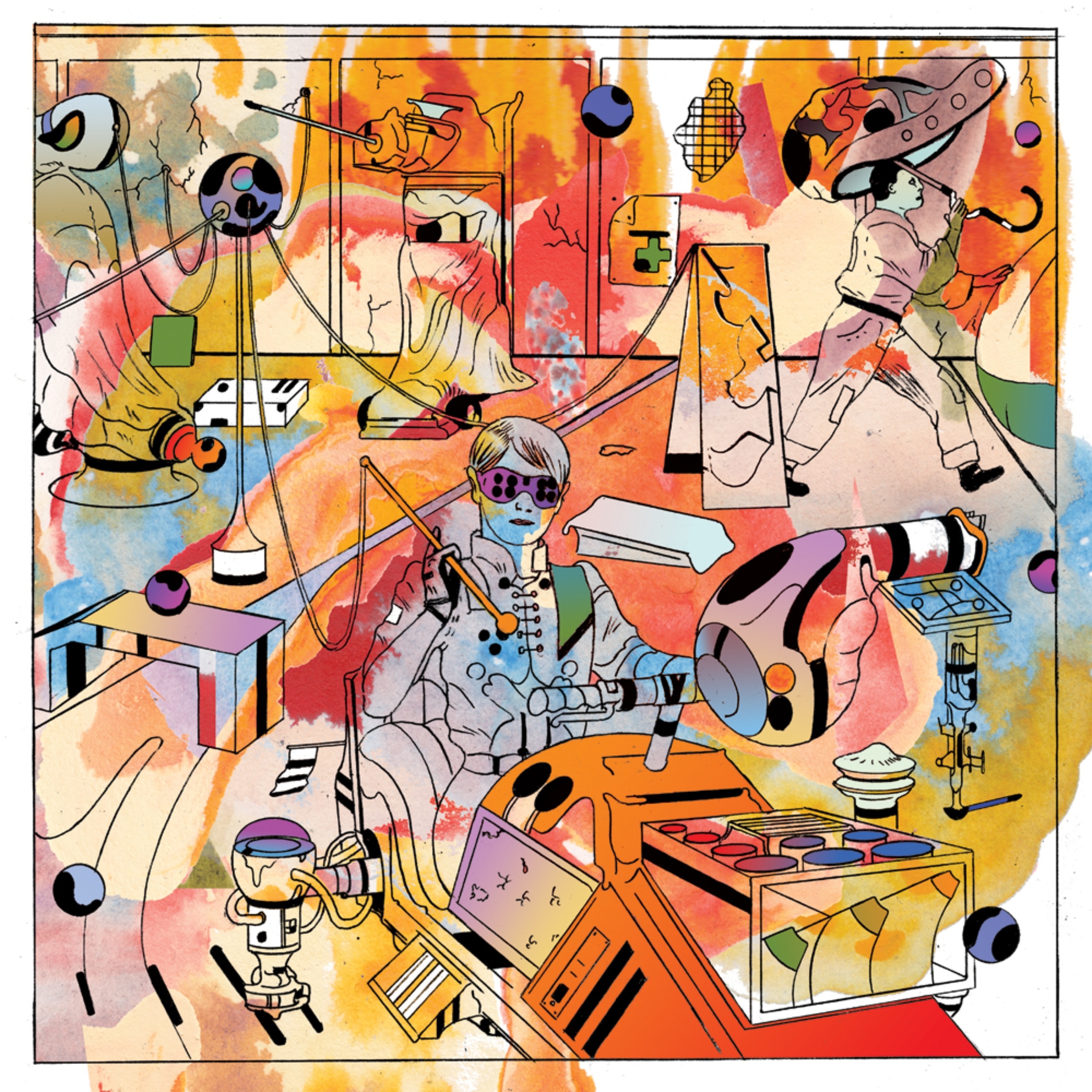 Bromance #1 - Single album cover