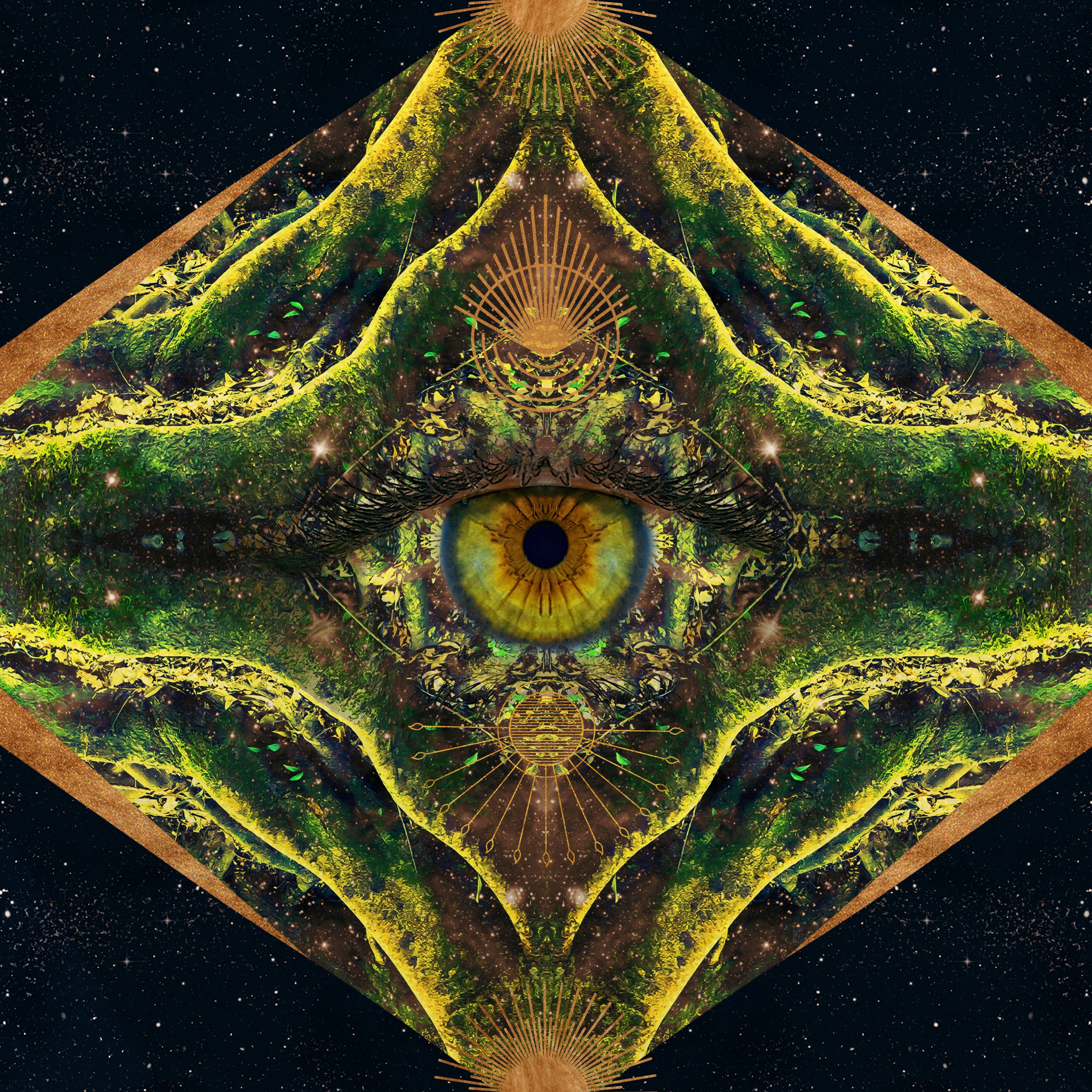 Kuya Sessions: Cura album cover