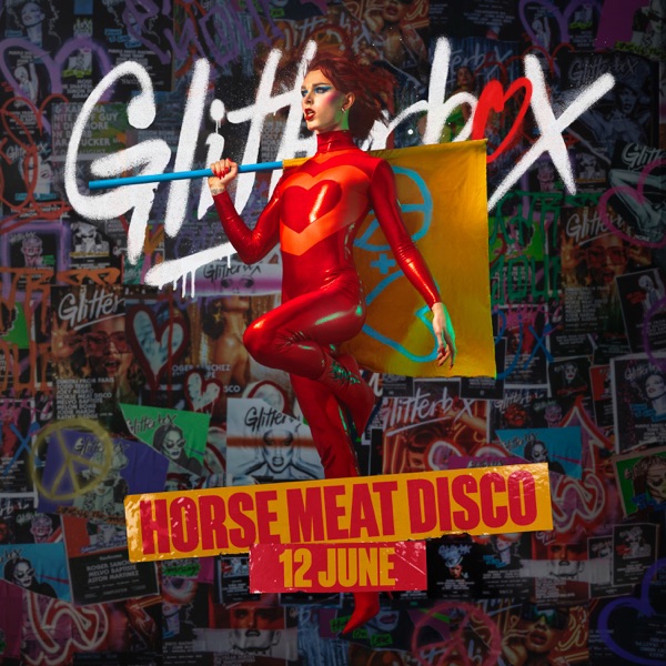 Defected: Horse Meat Disco at Glitterbox, Hï Ibiza, Jun 12, 2022 (DJ Mix) album cover