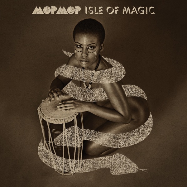 Isle of Magic album cover