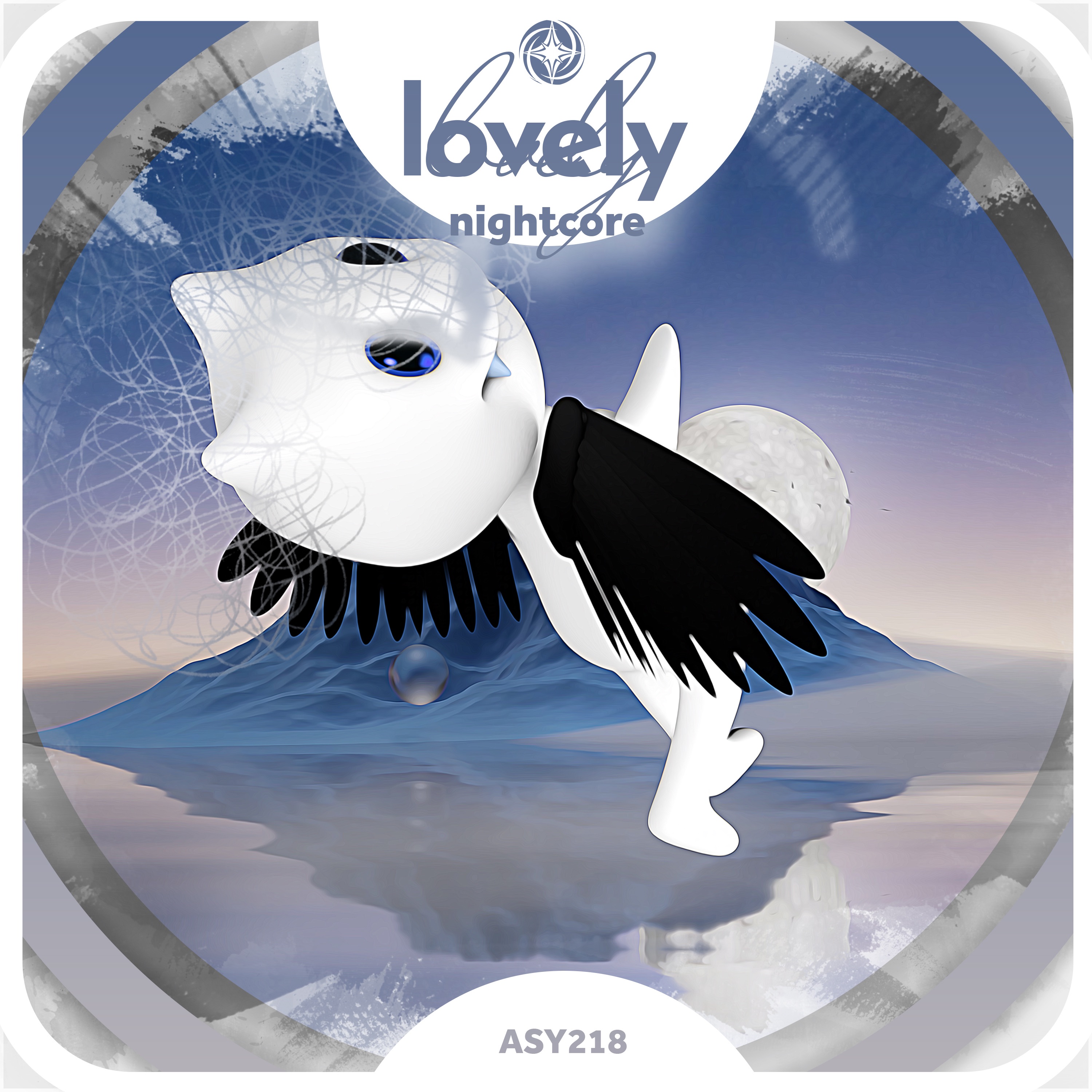 Lovely - Nightcore - Single album cover