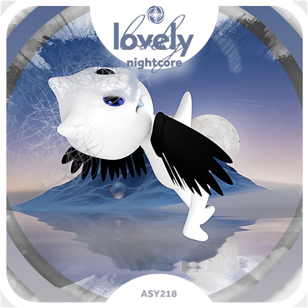 Lovely - Nightcore - Single album cover