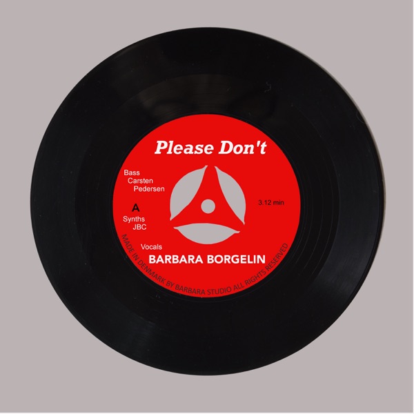 Please Don't - Single album cover