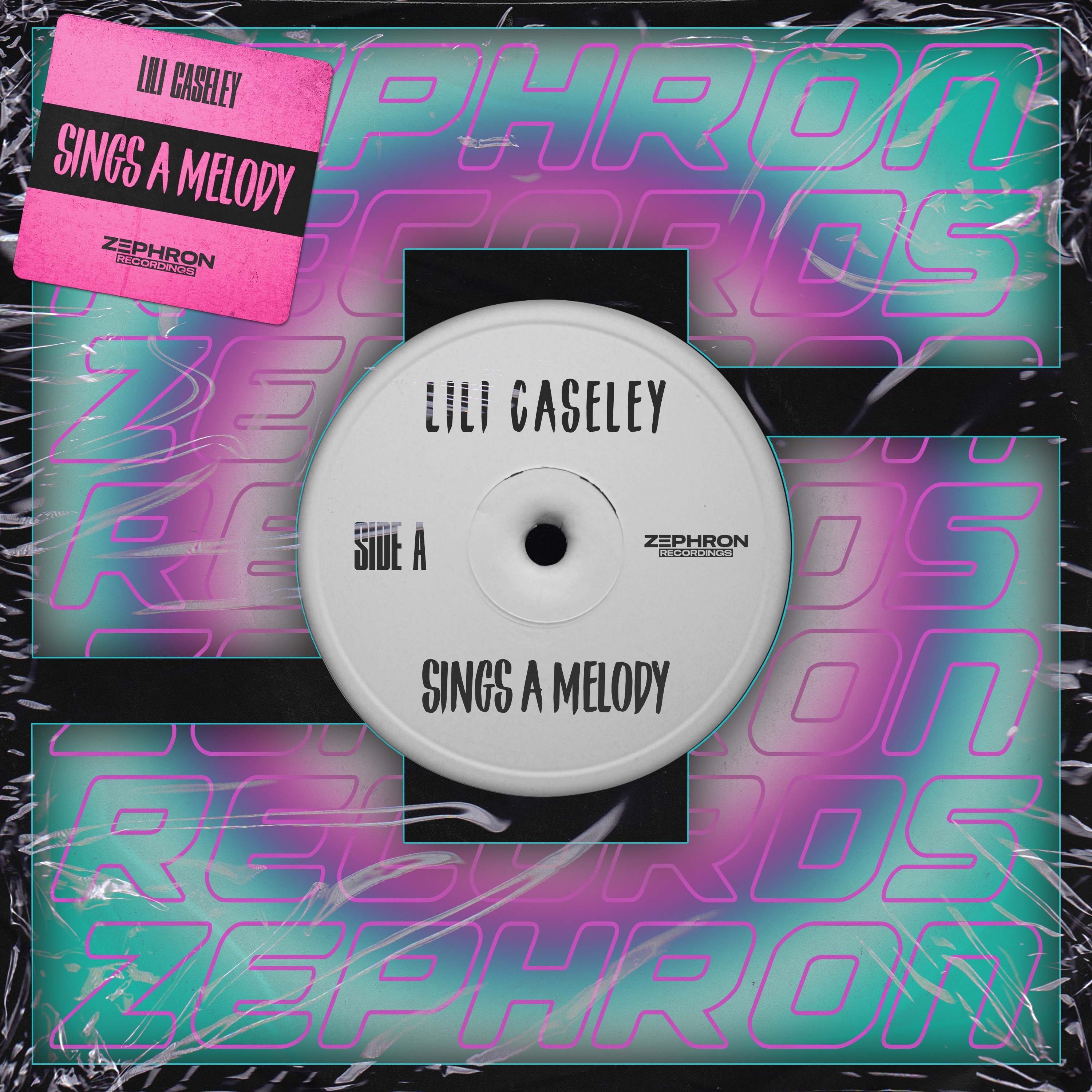 Sings A Melody - Single album cover