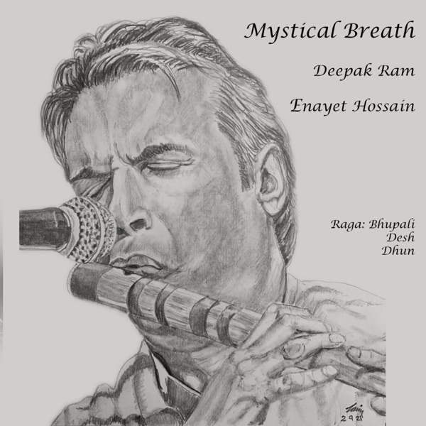Mystical Breath album cover