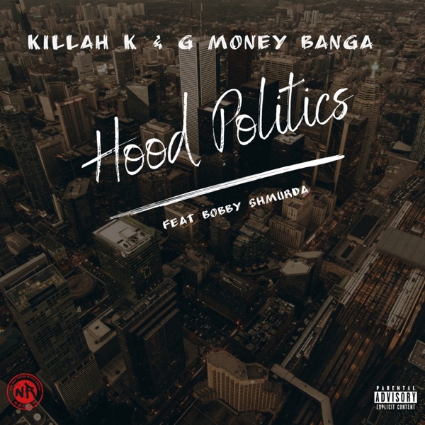 Hood Politics (feat. Bobby Shmurda) - Single album cover