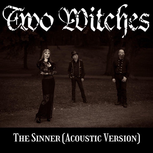 The Sinner (Acoustic Version) - Single album cover