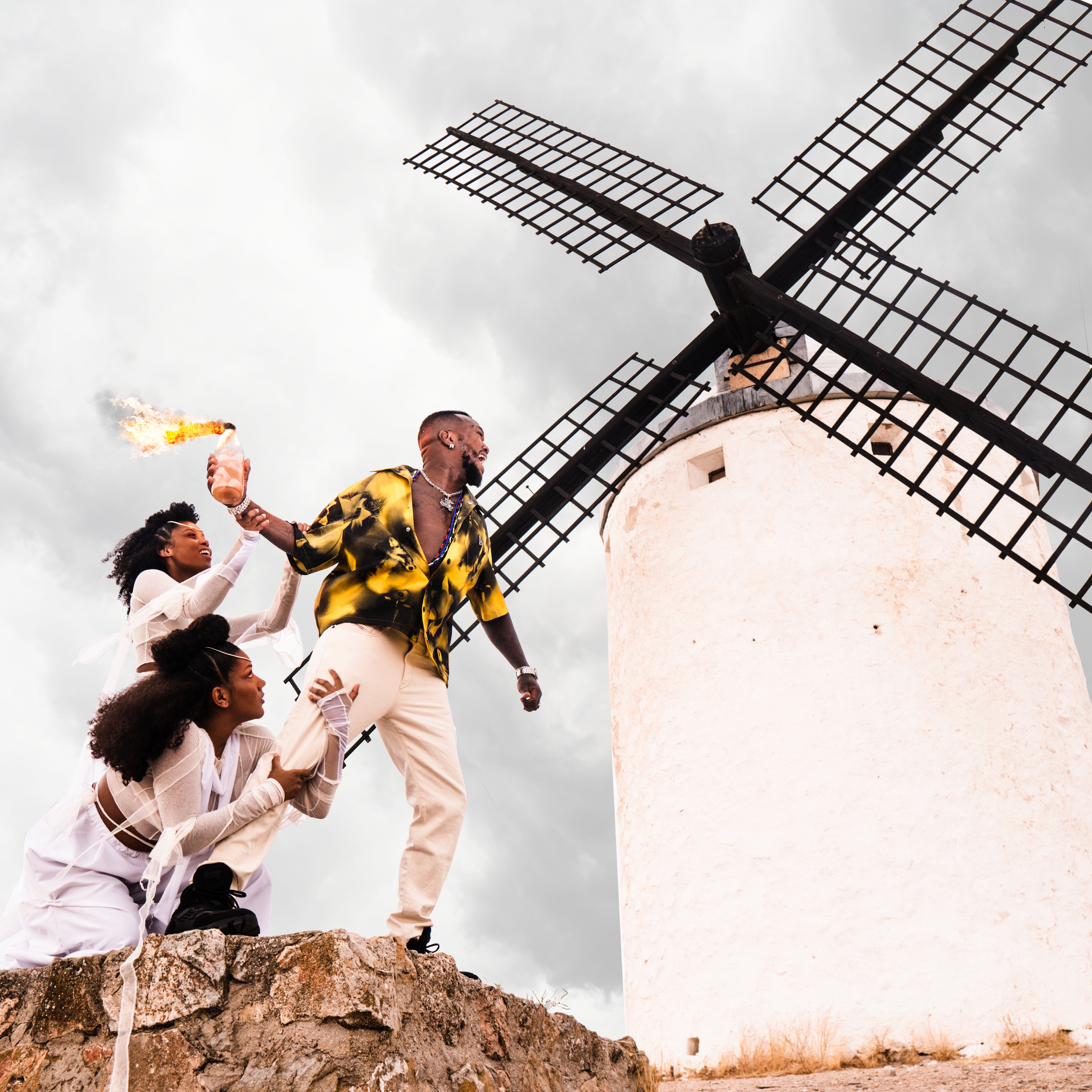 O Dono do Lugar album cover