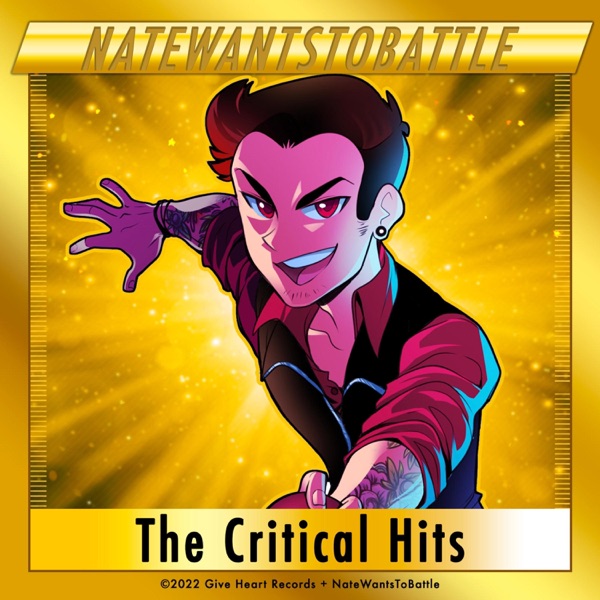 The Critical Hits album cover