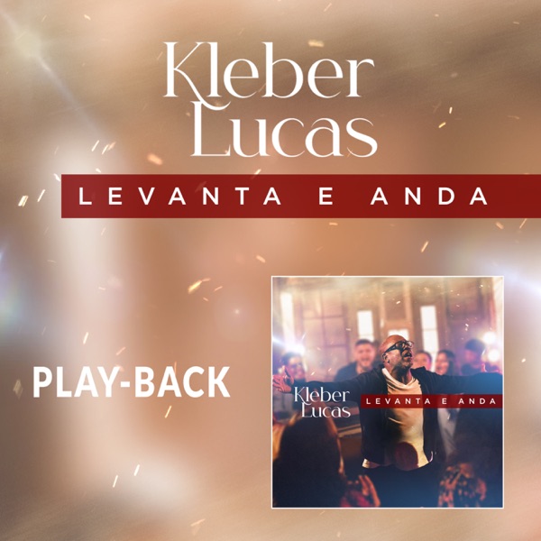 Levanta e Anda (Playback) - EP album cover