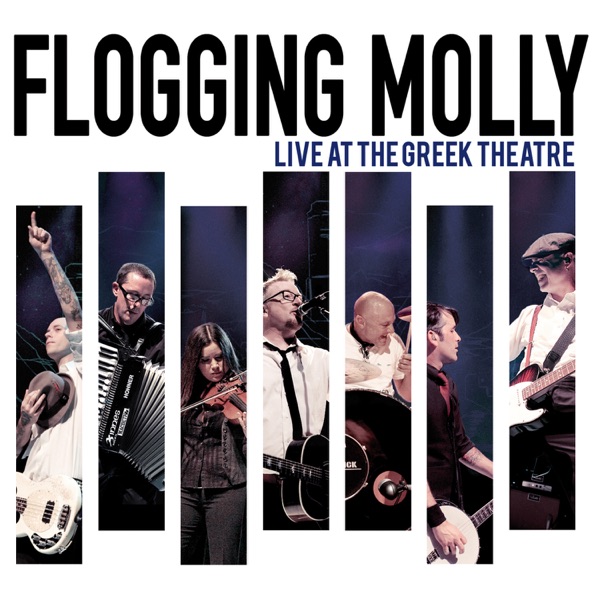 Live at the Greek Theatre album cover