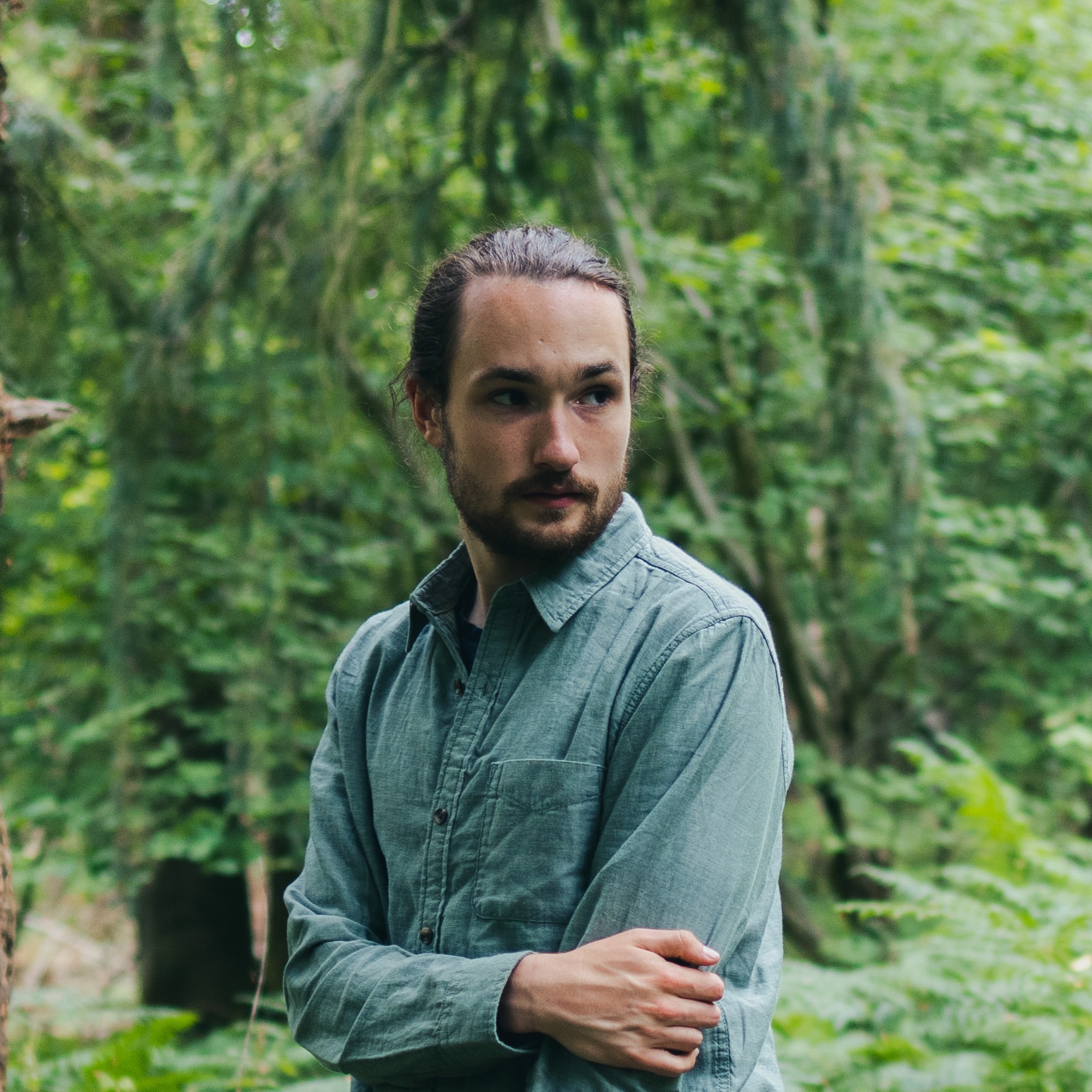 Fergus McCreadie Portrait