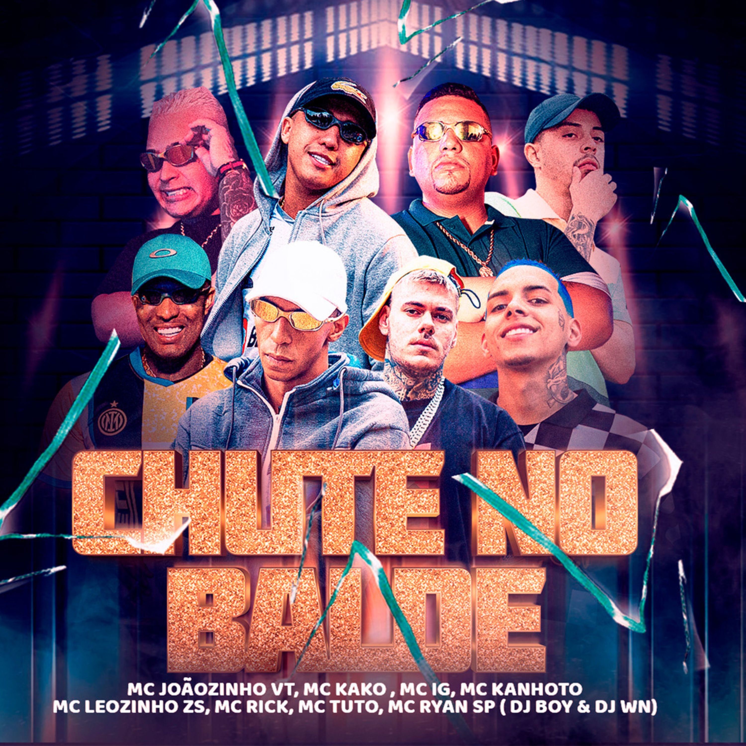Chute no Balde - Single album cover